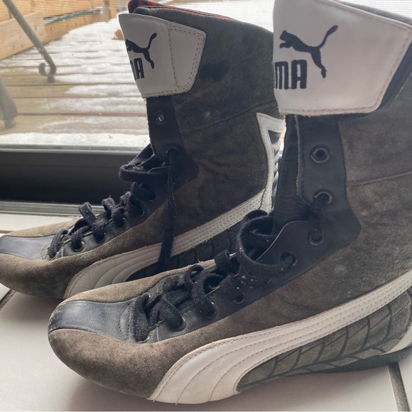 Pumas US 7 Suede - Picture 4 of 7